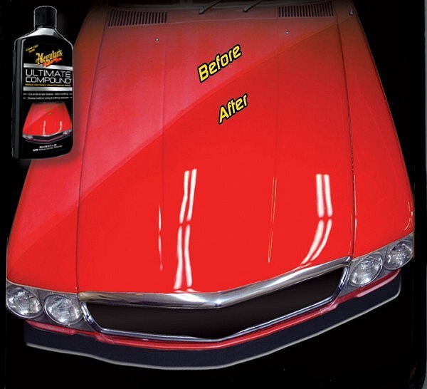 Mike Phillips Car Detailing Removing Swirls Car Wax