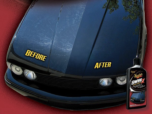 Mike Phillips Car Detailing Removing Swirls Car Wax