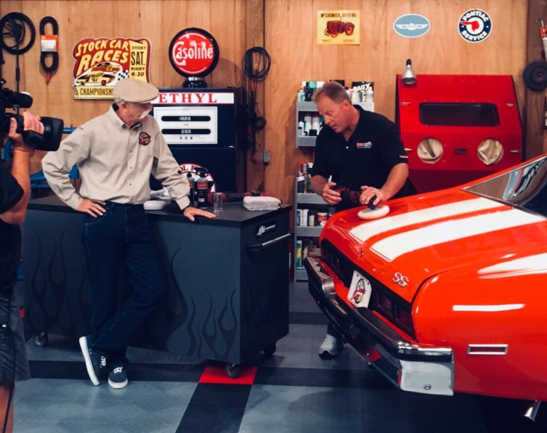Mike Phillips Dennis Gage My Classic Car Autogeek