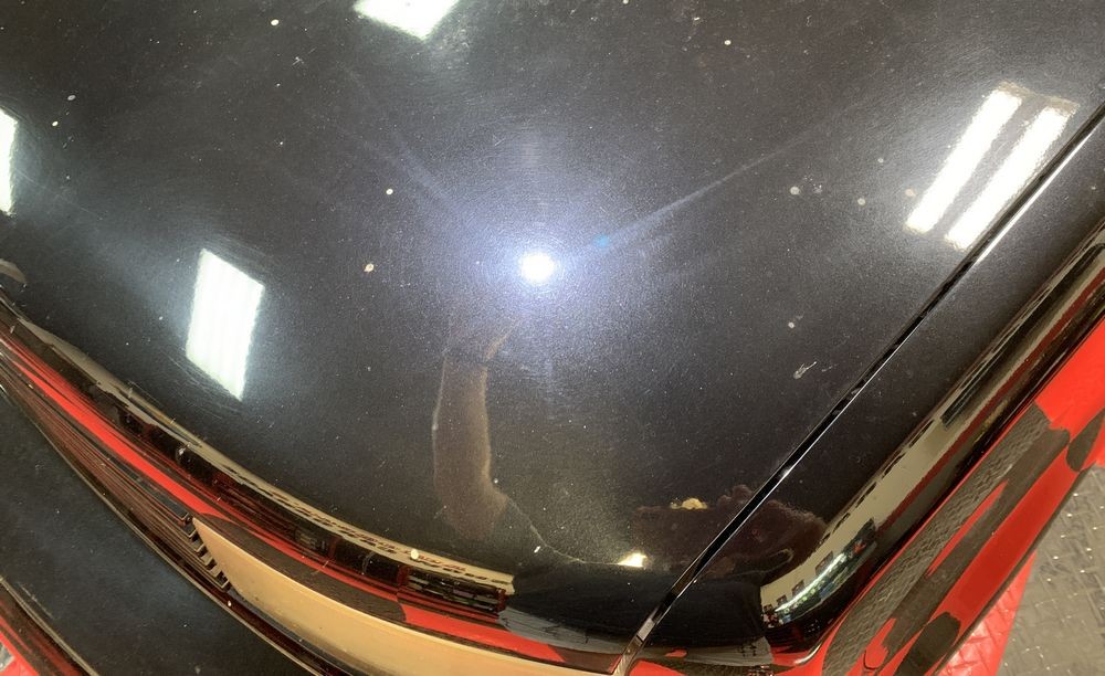 Mike Phillips Detailing Classes Scion XB Training Car