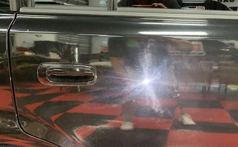 Mike Phillips Detailing Classes Scion XB Training Car