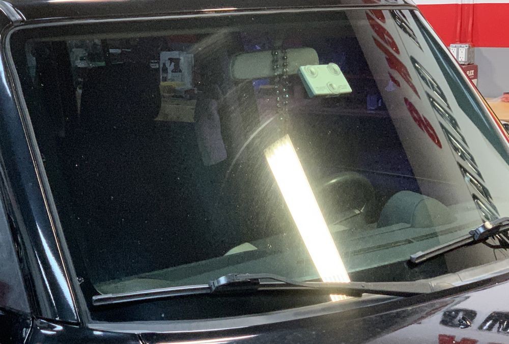 Mike Phillips Detailing Classes Scion XB Training Car
