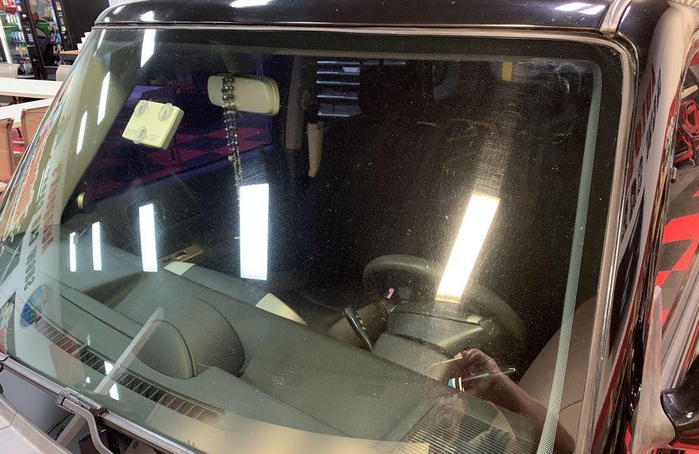 Mike Phillips Detailing Classes Scion XB Training Car