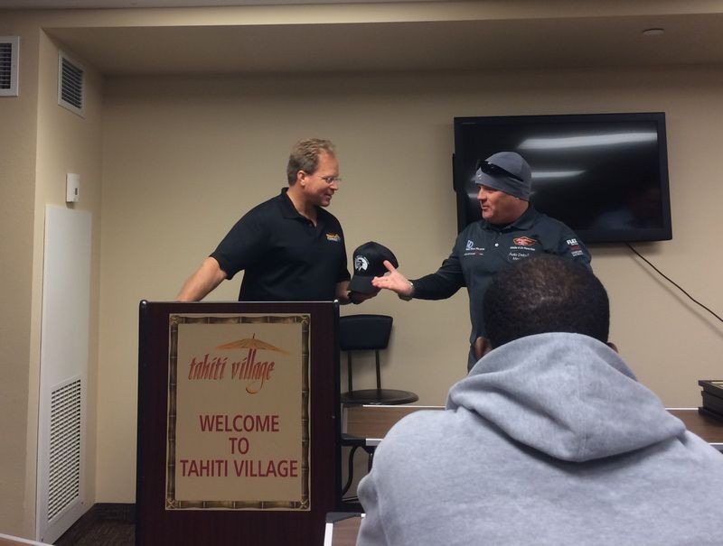 Mike Phillips Guest Speaker at 2013 Detailing Summit