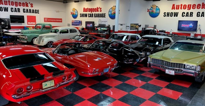 Mike Phillips Hands On Detailing Classes