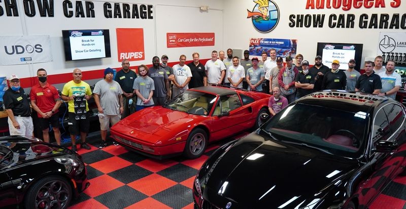 Mike Phillips Hands On Detailing Classes