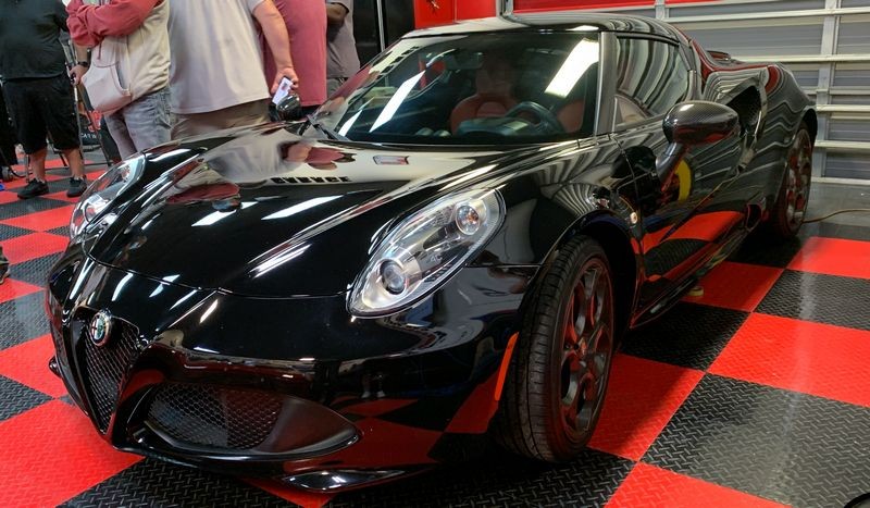 Mike Phillips Hands On Detailing Classes