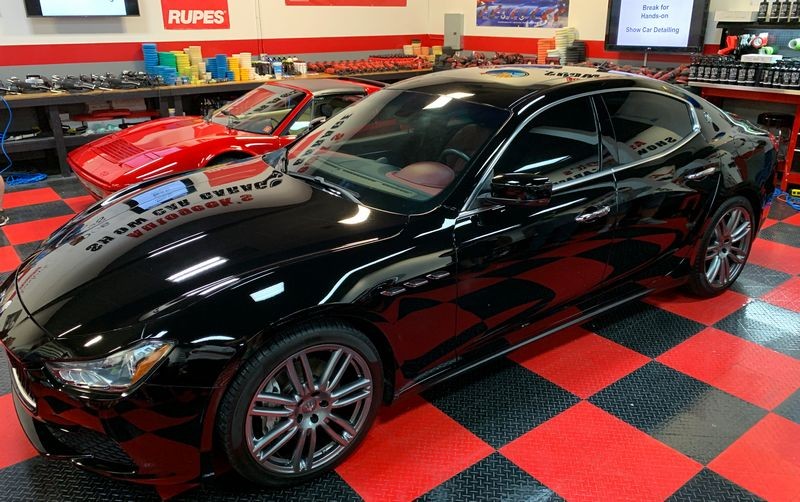Mike Phillips Hands On Detailing Classes