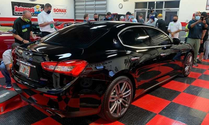 Mike Phillips Hands On Detailing Classes