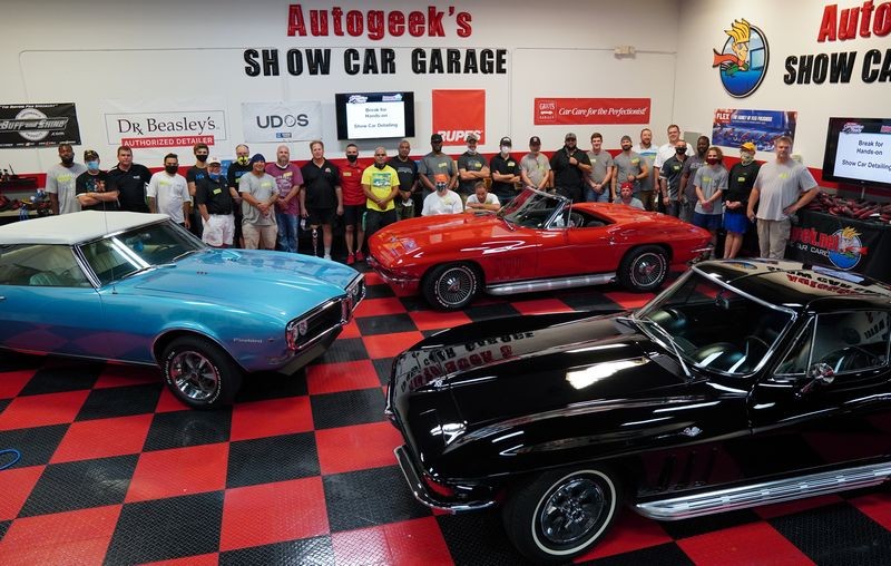 Mike Phillips Hands On Detailing Classes