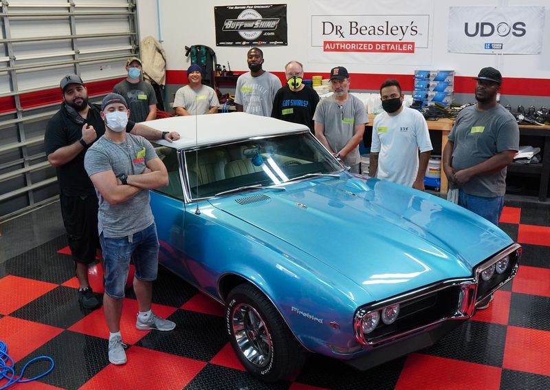 Mike Phillips Hands On Detailing Classes