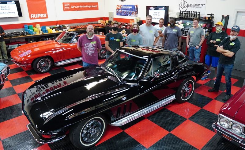 Mike Phillips Hands On Detailing Classes