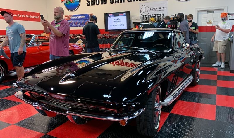 Mike Phillips Hands On Detailing Classes