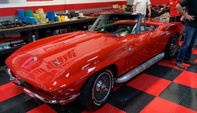 Mike Phillips Hands On Detailing Classes