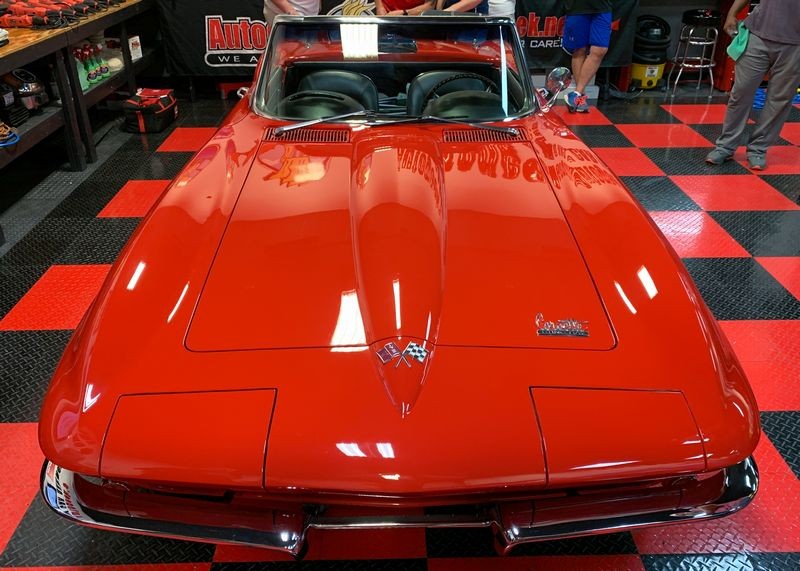 Mike Phillips Hands On Detailing Classes