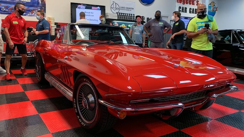 Mike Phillips Hands On Detailing Classes