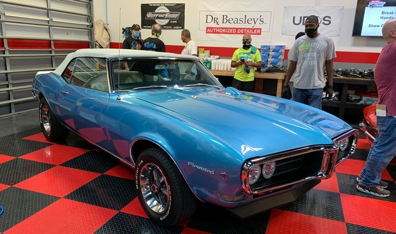 Mike Phillips Hands On Detailing Classes