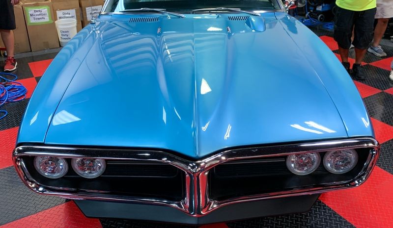 Mike Phillips Hands On Detailing Classes
