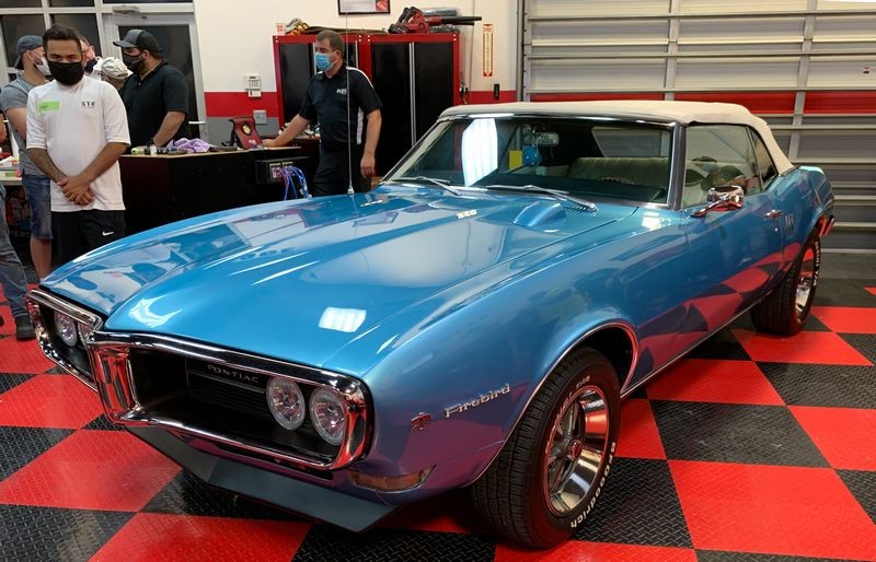 Mike Phillips Hands On Detailing Classes