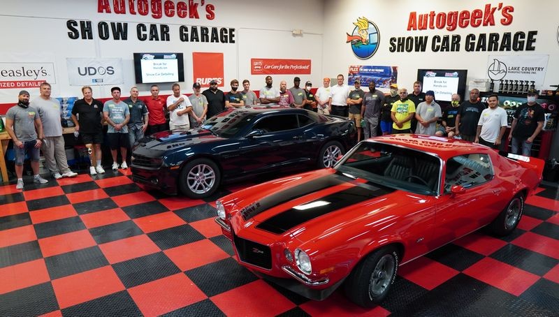 Mike Phillips Hands On Detailing Classes