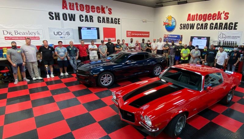 Mike Phillips Hands On Detailing Classes