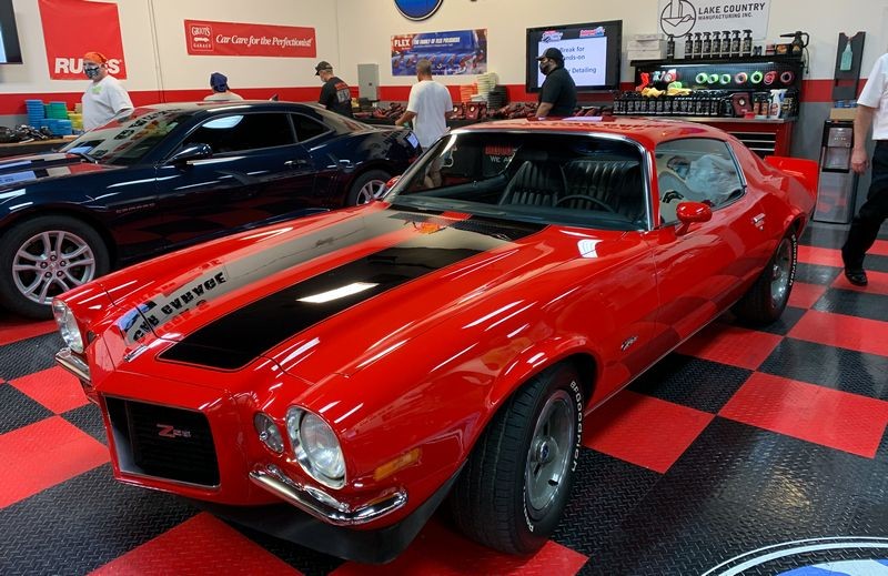 Mike Phillips Hands On Detailing Classes