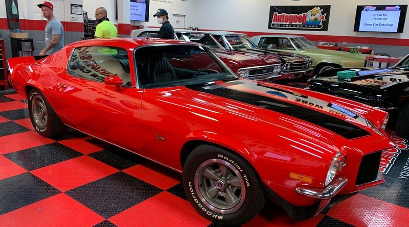 Mike Phillips Hands On Detailing Classes