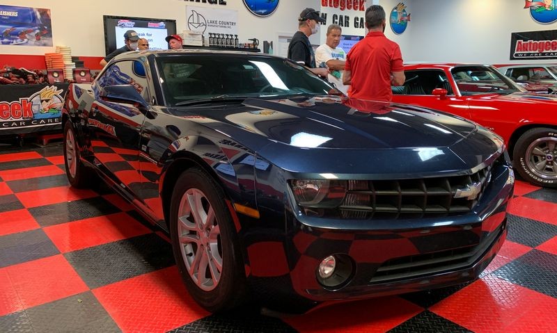 Mike Phillips Hands On Detailing Classes