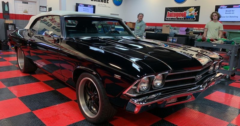 Mike Phillips Hands On Detailing Classes