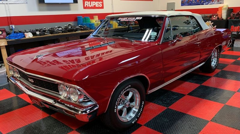 Mike Phillips Hands On Detailing Classes