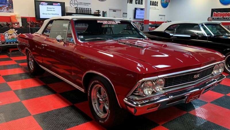 Mike Phillips Hands On Detailing Classes