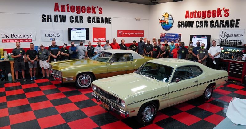 Mike Phillips Hands On Detailing Classes