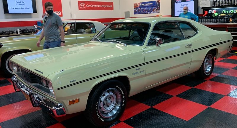 Mike Phillips Hands On Detailing Classes