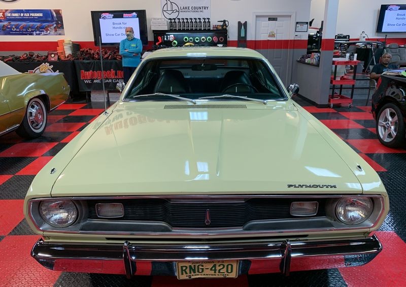 Mike Phillips Hands On Detailing Classes