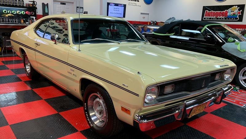 Mike Phillips Hands On Detailing Classes
