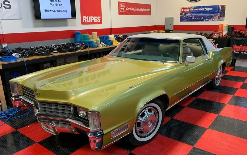 Mike Phillips Hands On Detailing Classes