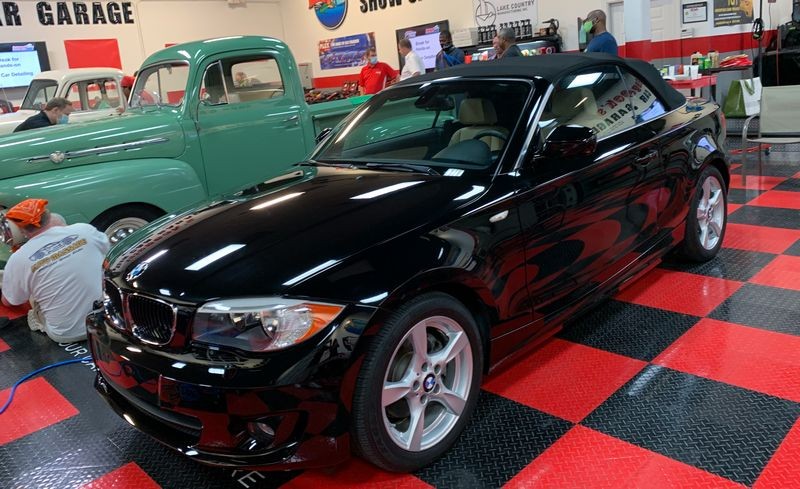 Mike Phillips Hands On Detailing Classes