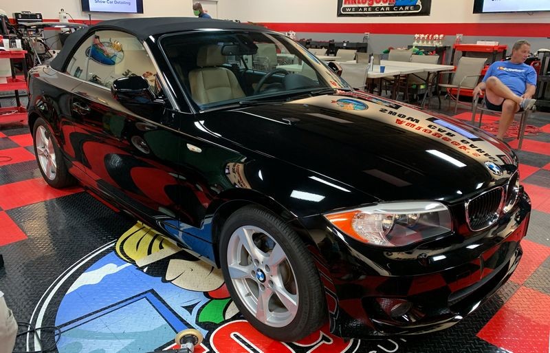 Mike Phillips Hands On Detailing Classes