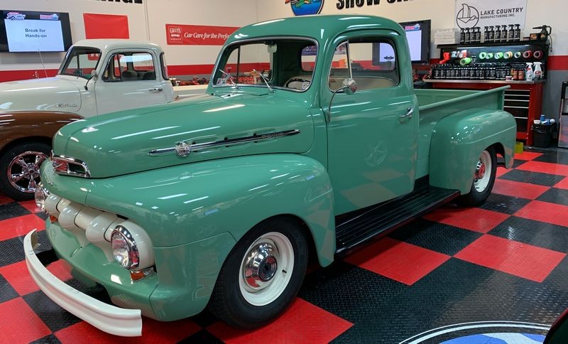 Mike Phillips Hands On Detailing Classes