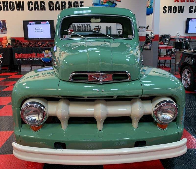 Mike Phillips Hands On Detailing Classes