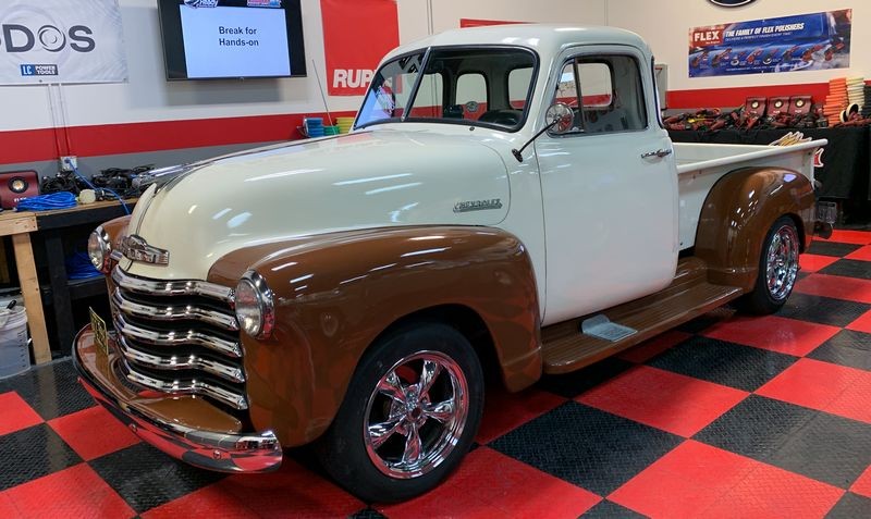 Mike Phillips Hands On Detailing Classes