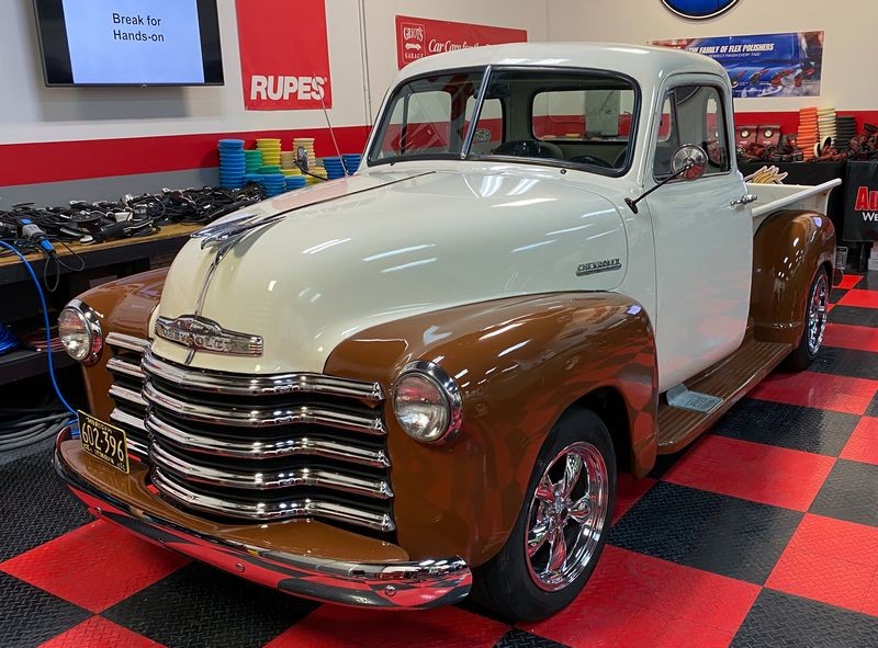Mike Phillips Hands On Detailing Classes