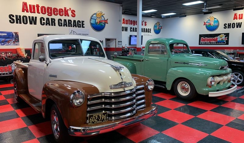 Mike Phillips Hands On Detailing Classes