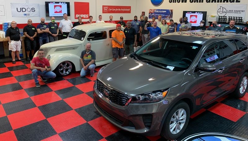 Mike Phillips Hands On Detailing Classes