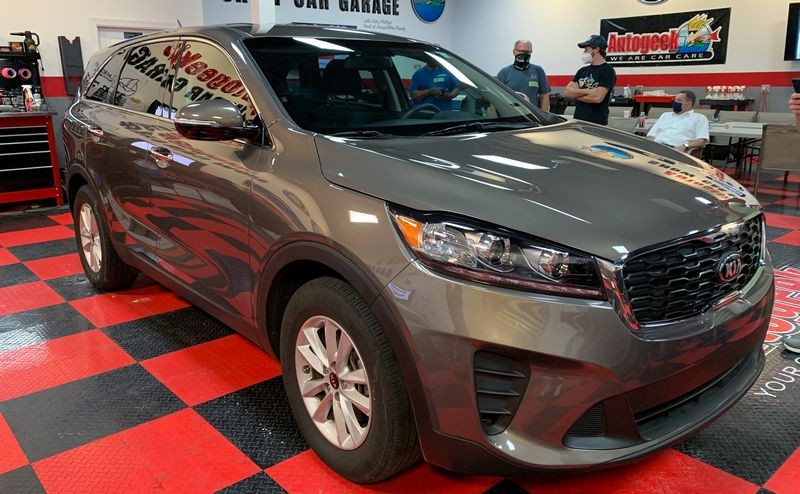 Mike Phillips Hands On Detailing Classes