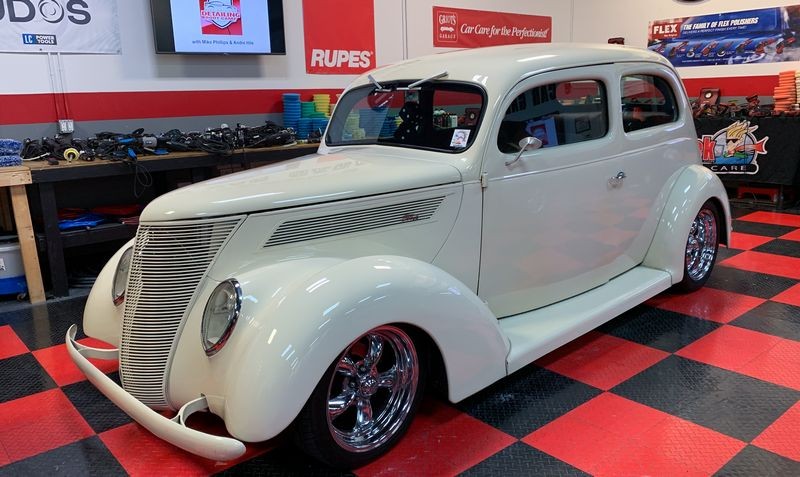 Mike Phillips Hands On Detailing Classes
