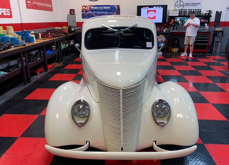 Mike Phillips Hands On Detailing Classes