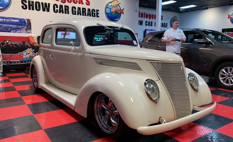 Mike Phillips Hands On Detailing Classes