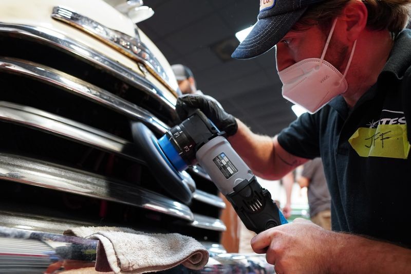 Mike Phillips Hands On Detailing Classes