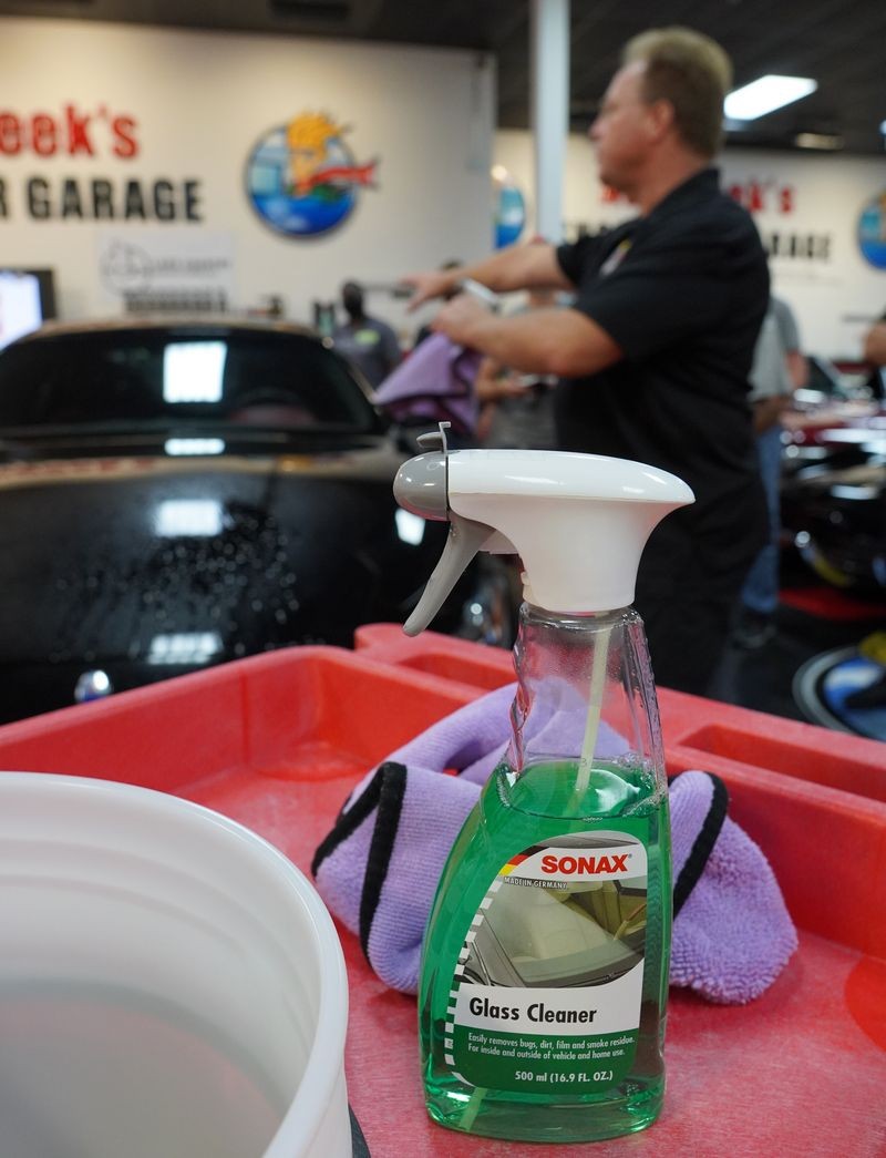 Mike Phillips Hands On Detailing Classes